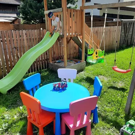 Gaestehaus Runhof * Längenfeld