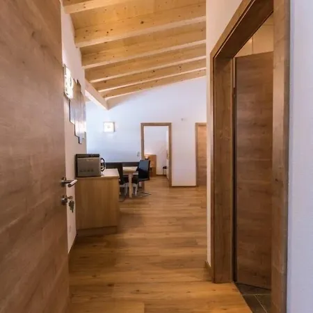 Appartement Gaestehaus Runhof Längenfeld