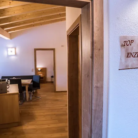 Gaestehaus Runhof * Längenfeld