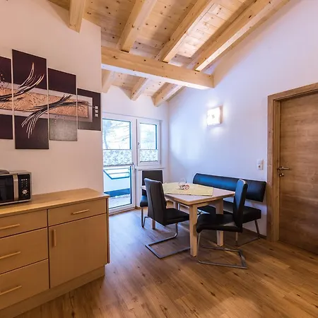 Gaestehaus Runhof Appartement