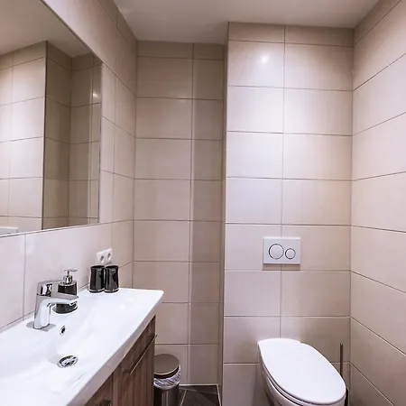 Appartement Gaestehaus Runhof *