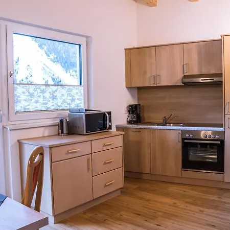 Gaestehaus Runhof 公寓