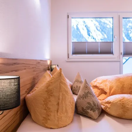 Gaestehaus Runhof Appartement Längenfeld