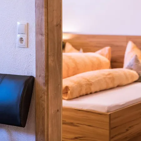 Gaestehaus Runhof Appartement Längenfeld