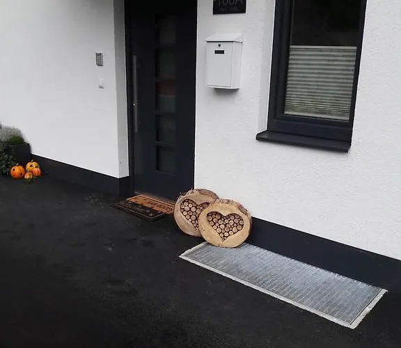 Gaestehaus Runhof 公寓