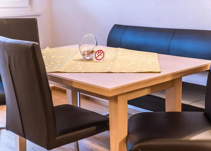 Διαμέρισμα Gaestehaus Runhof Λάνγκενφελντ