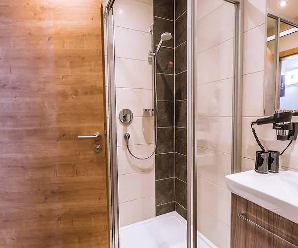 公寓 Gaestehaus Runhof