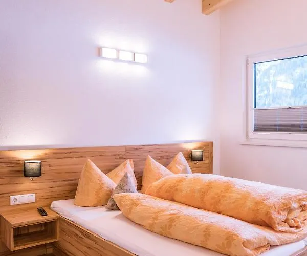 Gaestehaus Runhof 朗根费尔德