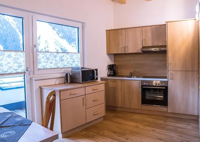 Gaestehaus Runhof 公寓