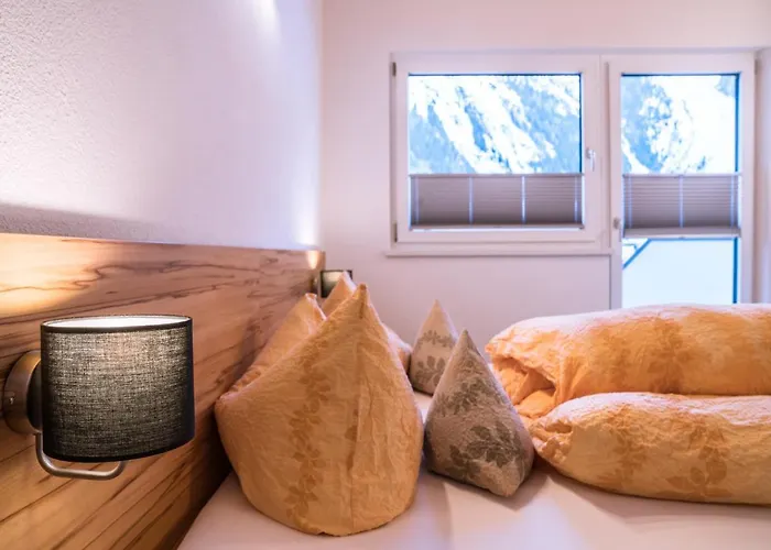 Gaestehaus Runhof Διαμέρισμα Λάνγκενφελντ