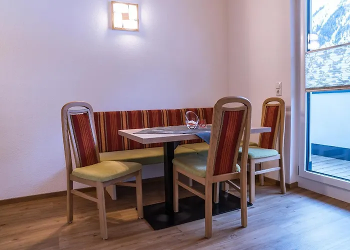 公寓 Gaestehaus Runhof *