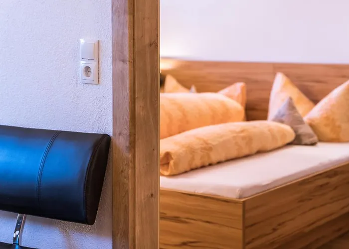 Gaestehaus Runhof Διαμέρισμα Λάνγκενφελντ