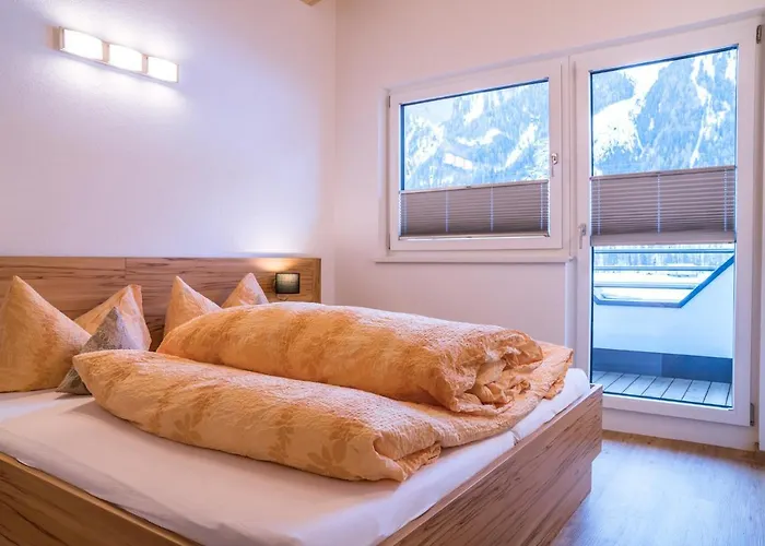 Διαμέρισμα Gaestehaus Runhof *