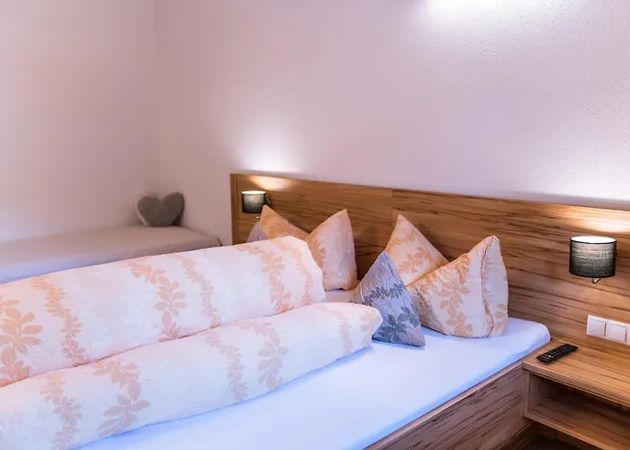 Gaestehaus Runhof * Λάνγκενφελντ