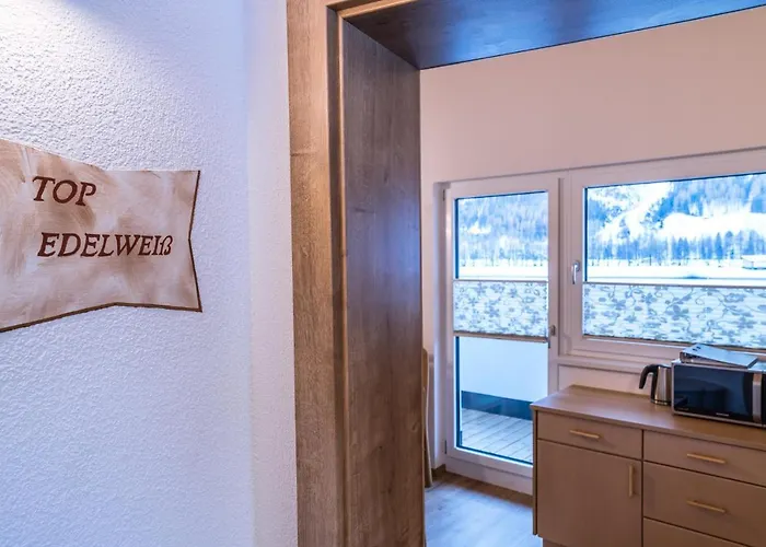 Gaestehaus Runhof 朗根费尔德