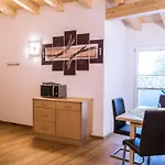 דירה Gaestehaus Runhof *
