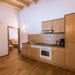 דירה Gaestehaus Runhof *
