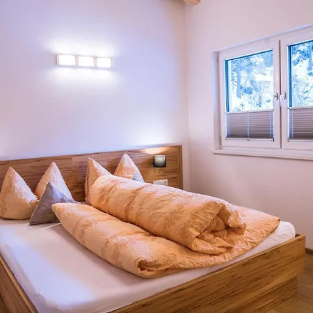 Gaestehaus Runhof * 朗根费尔德