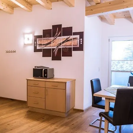 Apartamento Gaestehaus Runhof *