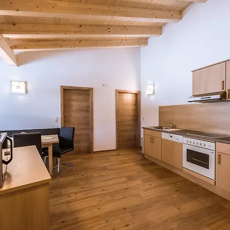 Gaestehaus Runhof Apartamento *