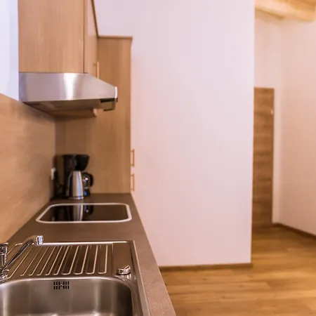 Gaestehaus Runhof Apartamento *