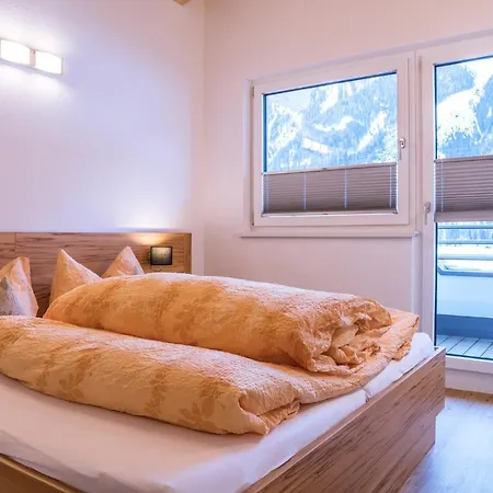 Apartamento Gaestehaus Runhof *
