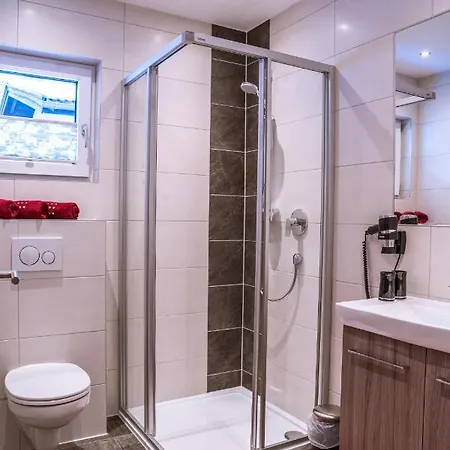 Gaestehaus Runhof Apartamento Längenfeld